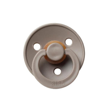 BIBS PACIFIER - DARK OAK