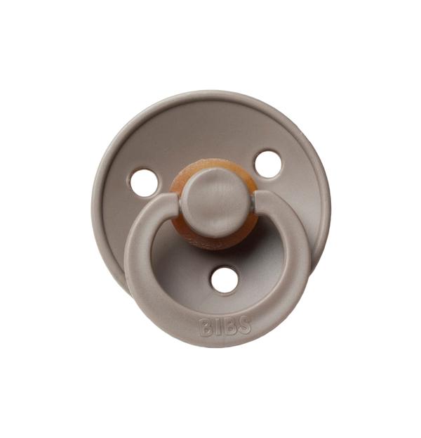 BIBS PACIFIER - DARK OAK