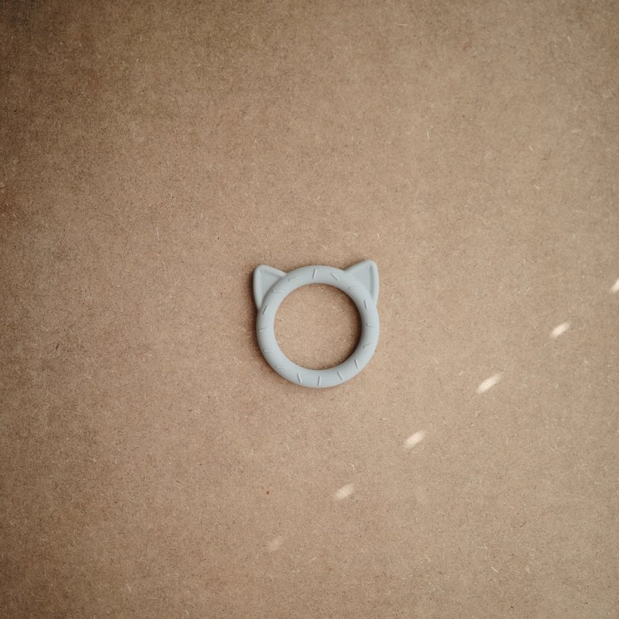 CAT TEETHER⎪STONE
