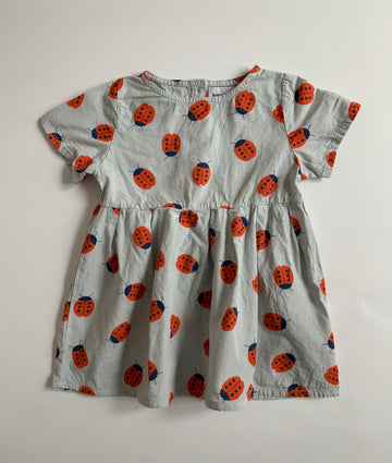 LADYBUG DRESS