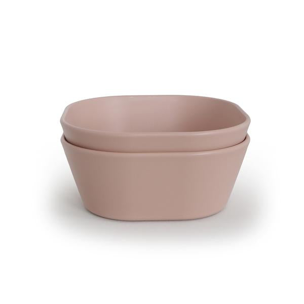SQUARE BOWL SET⎟BLUSH