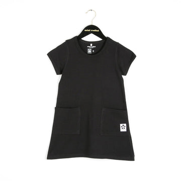 Mini Rodini Black Dress