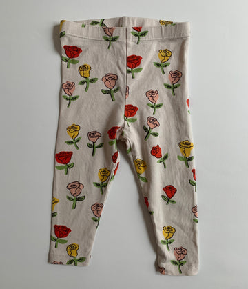 ROSES BABY LEGGINGS