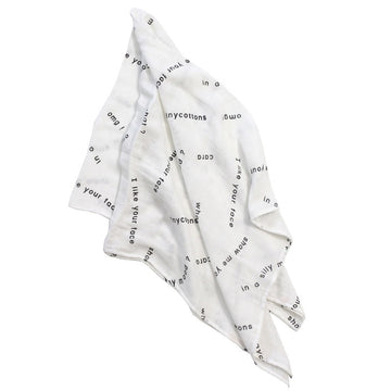 MANY WORDS SWADDLE