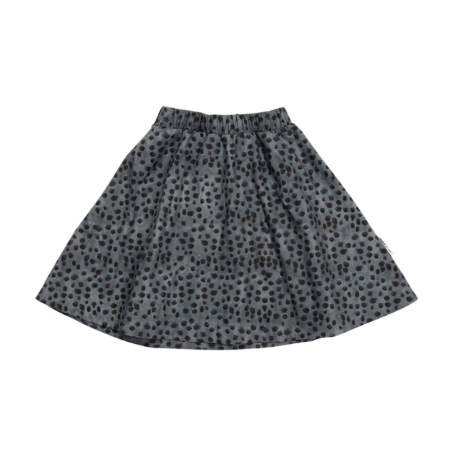 LAZY LEOPARD SKIRT