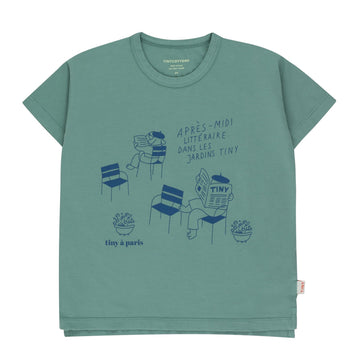 LES JARDINS TINY TEE