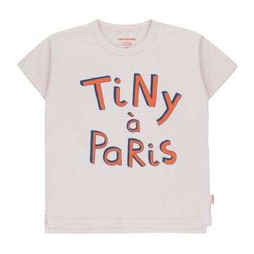 TINY À PARIS
