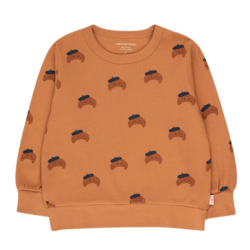 CROISSANT THERMAL SHIRT