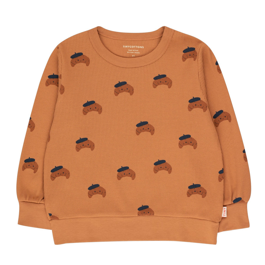 CROISSANT THERMAL SHIRT