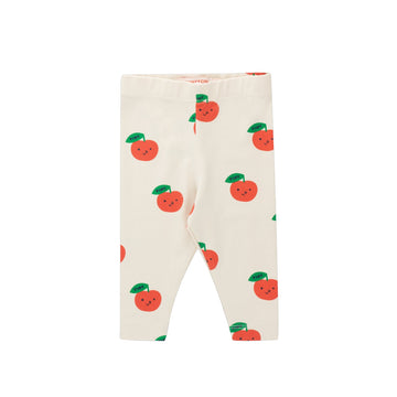APPLES LEGGINGS ⎜BABY