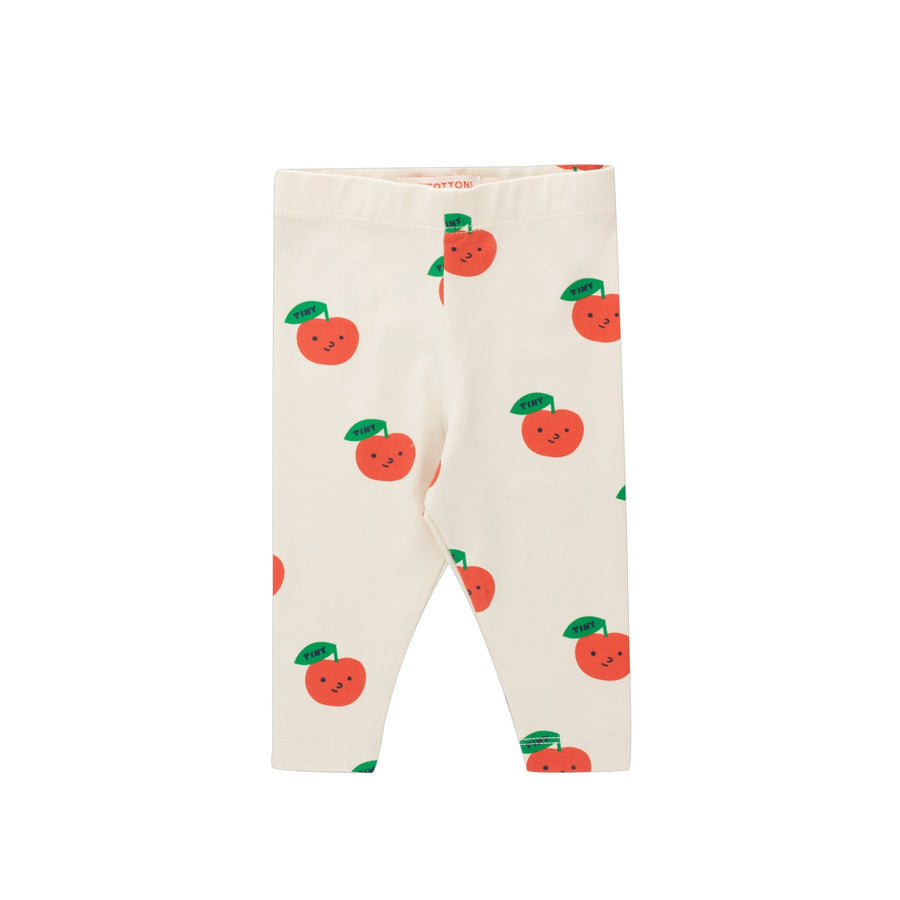 APPLES LEGGINGS ⎜BABY