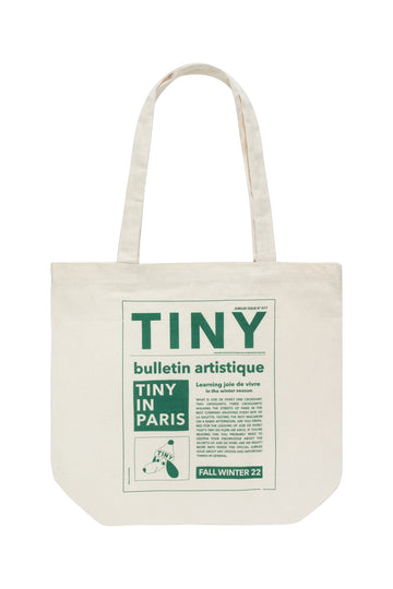 EN PLEIN AIR MERCHANDISE BAG