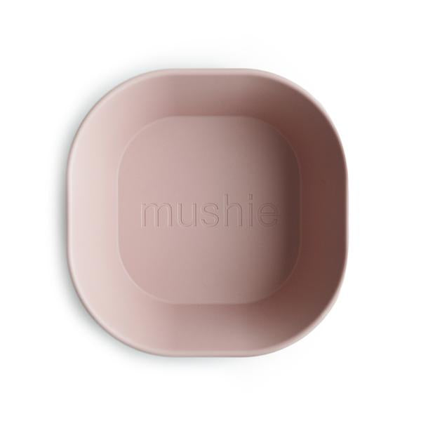 SQUARE BOWL SET⎟BLUSH