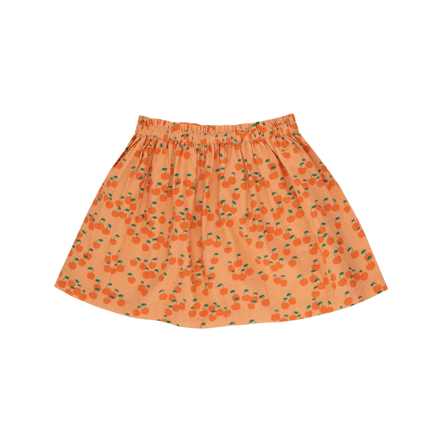 CHERRIES SHORT SKIRT