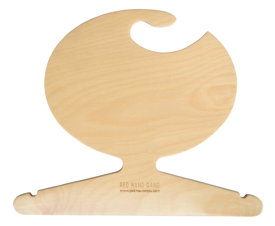 THE RED HANG GANG HANGER - MINT
