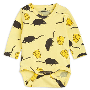 MOUSE LONG SLEEVE BODY