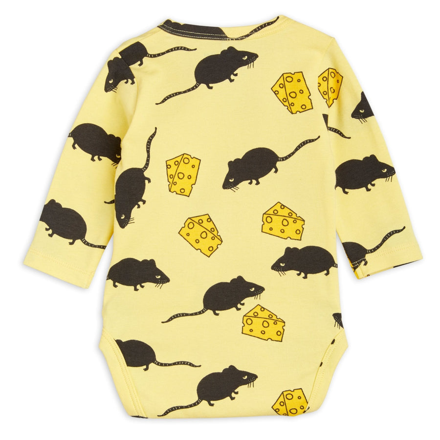 MOUSE LONG SLEEVE BODY