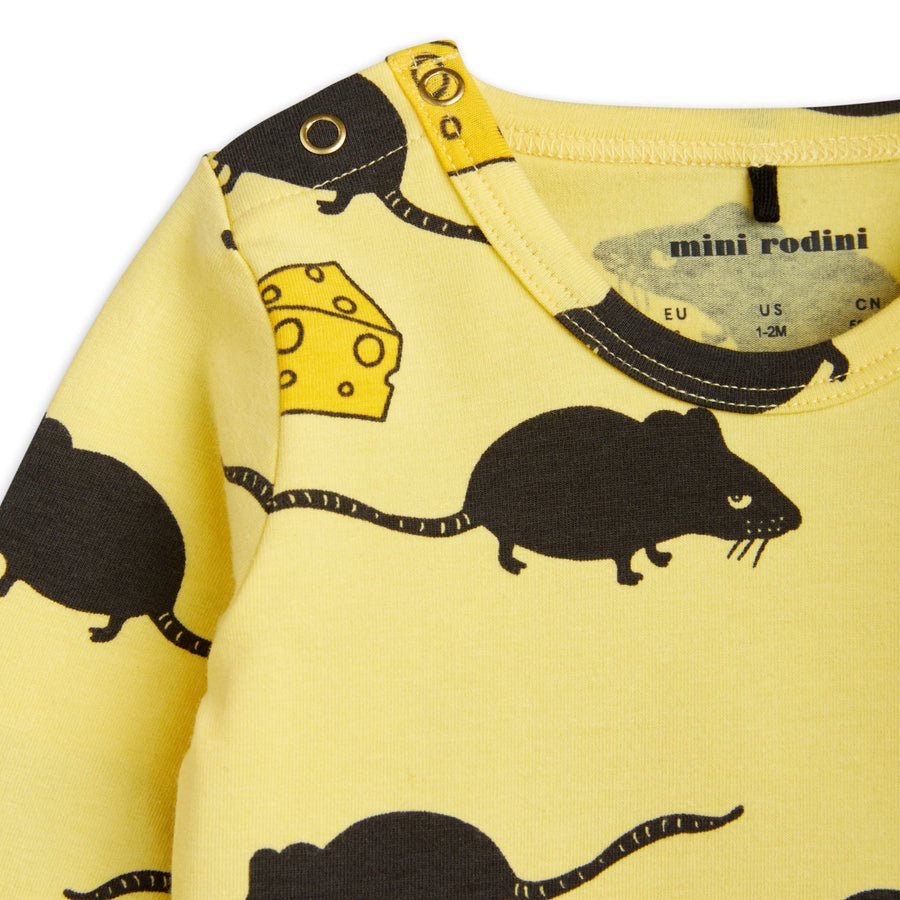 MOUSE LONG SLEEVE BODY
