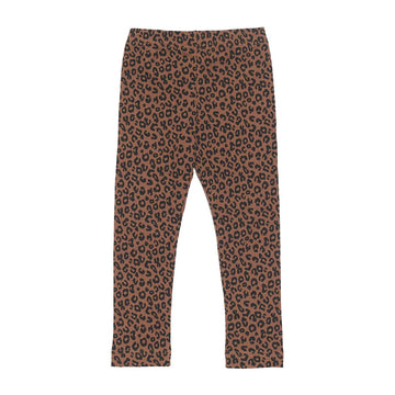 LEOPARD LEGGINGS