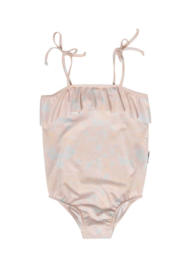 PASTEL PELICAN SWIMSUIT