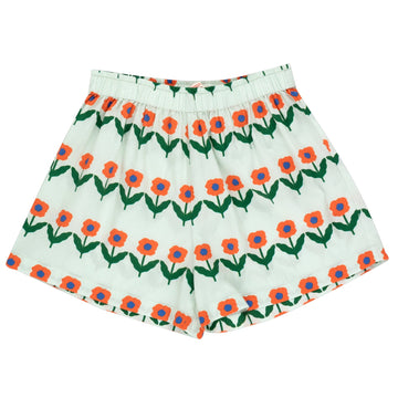 FLOWERBEDS LONG SHORT