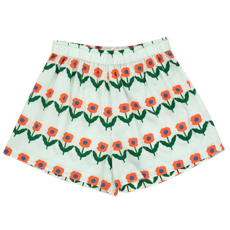 FLOWERBEDS LONG SHORT