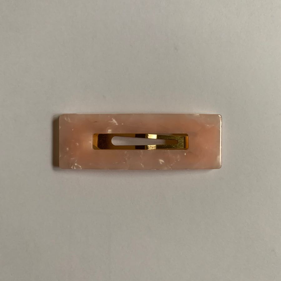TORTOISESHELL HAIR CLIP
