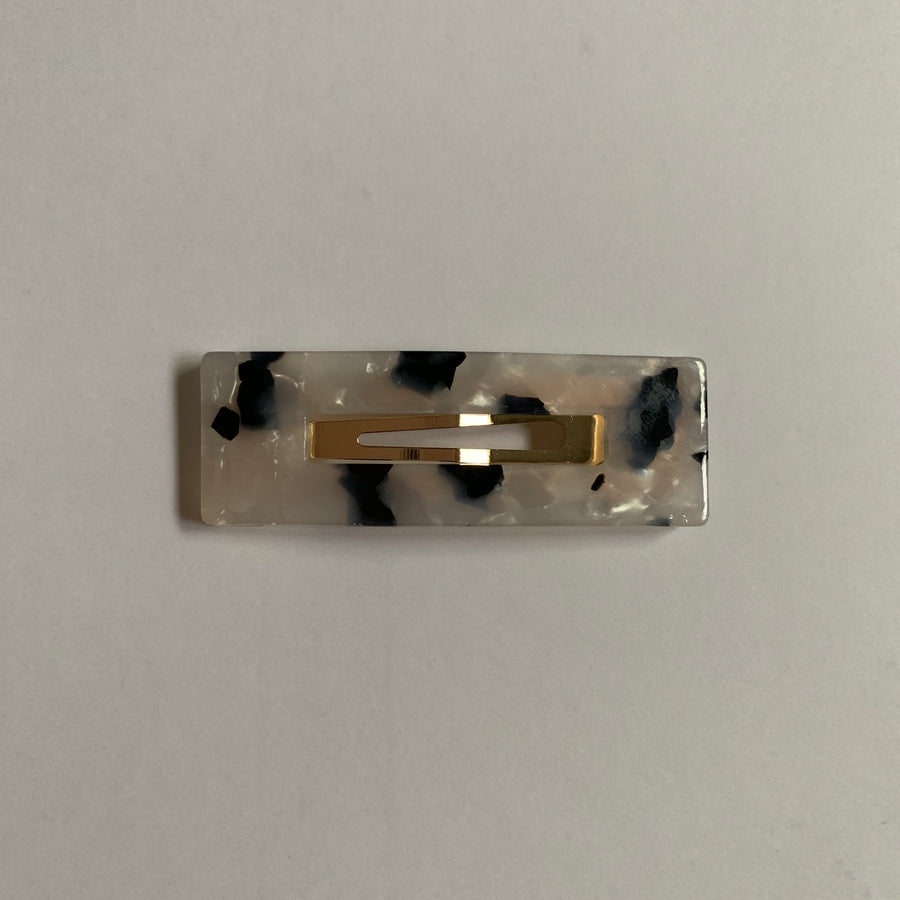 TORTOISESHELL HAIR CLIP