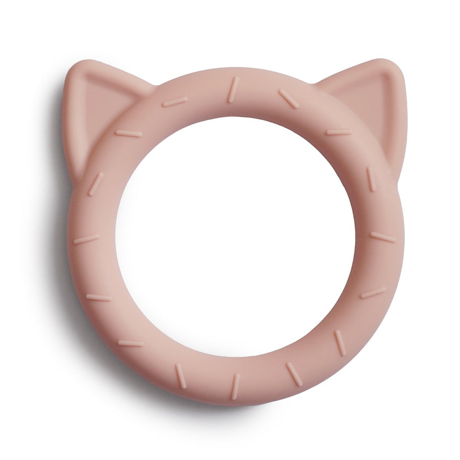 CAT TEETHER⎪BLUSH